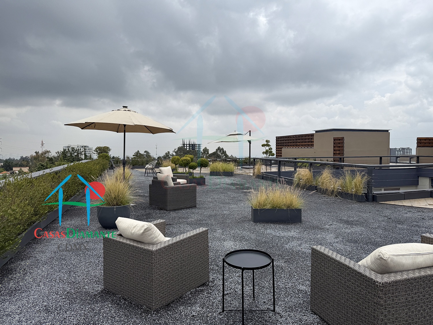 Acanto Ecos del Bosque - Rooftop 9 Acanto Ecos del Bosque - Rooftop 9